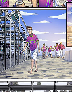 OMY: Chapter 15 – Semis Pt. 2