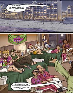 OMY: Chapter 14 – Nationals Pt. 2