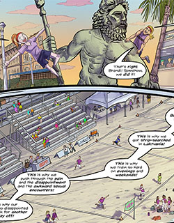 OMY: Chapter 14 – Nationals