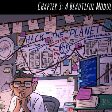OMY: Chapter 3 – A Beautiful Modulus