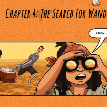 OMY: Chapter 4 – The Search for Wanders