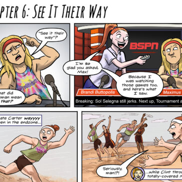 OMY: Chapter 6 – See It Their Way