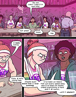 OMY: Chapter 10 – Hair of the Bvetka Pt. 2